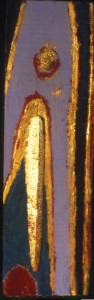 4. Gold figure