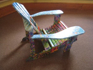 Adirondack Chair (Side)