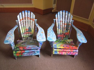 Adirondack Chair(Front)